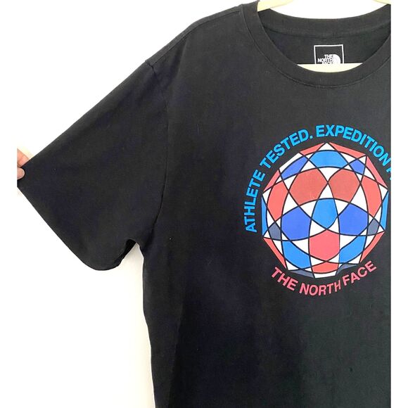 The North Face International Collection Men’s Short Sleeve Crewneck T-Shirt XXL - Picture 9 of 12